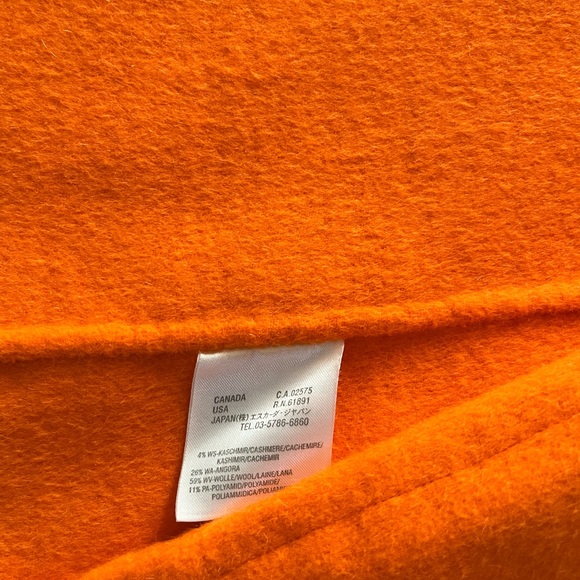 Escada Sport Zip Up Hooded Jacket - size 34 - Picture 4 of 10